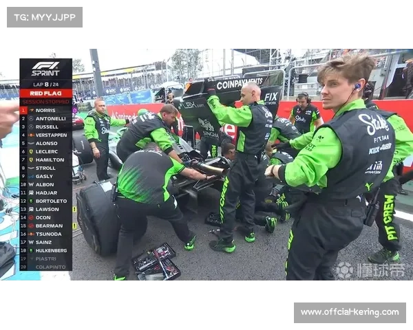 诺里斯统治巴西站周末，杆位、冲刺赛与正赛全取满分